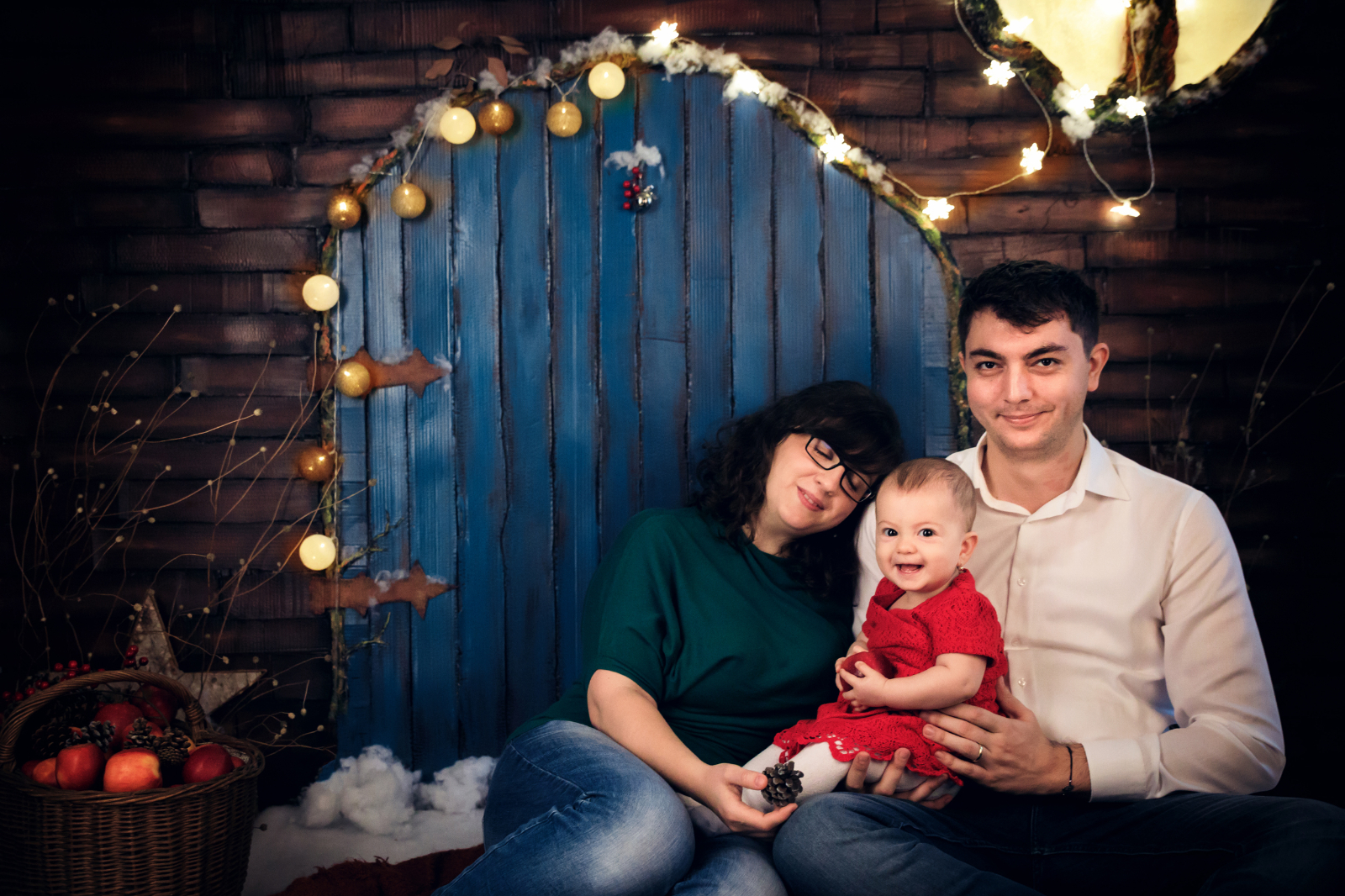 Poze bebe craciun0203